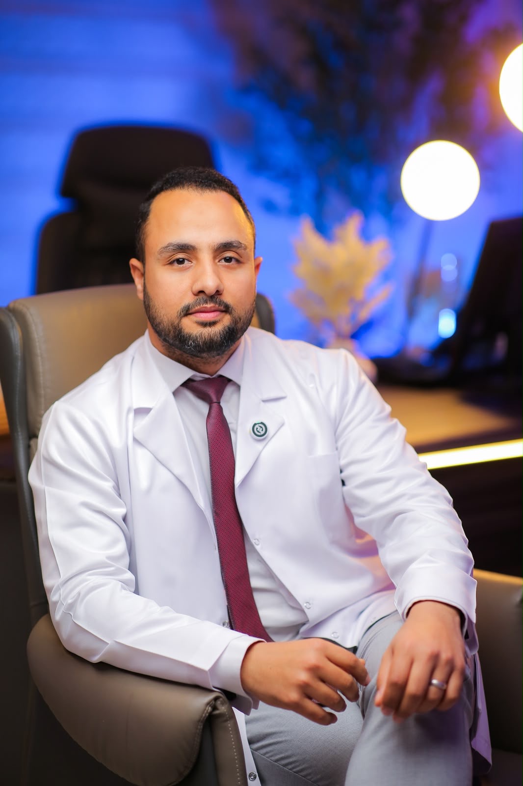 Dr. Refaat Sakr — Plastic and Aesthetic Surgeon